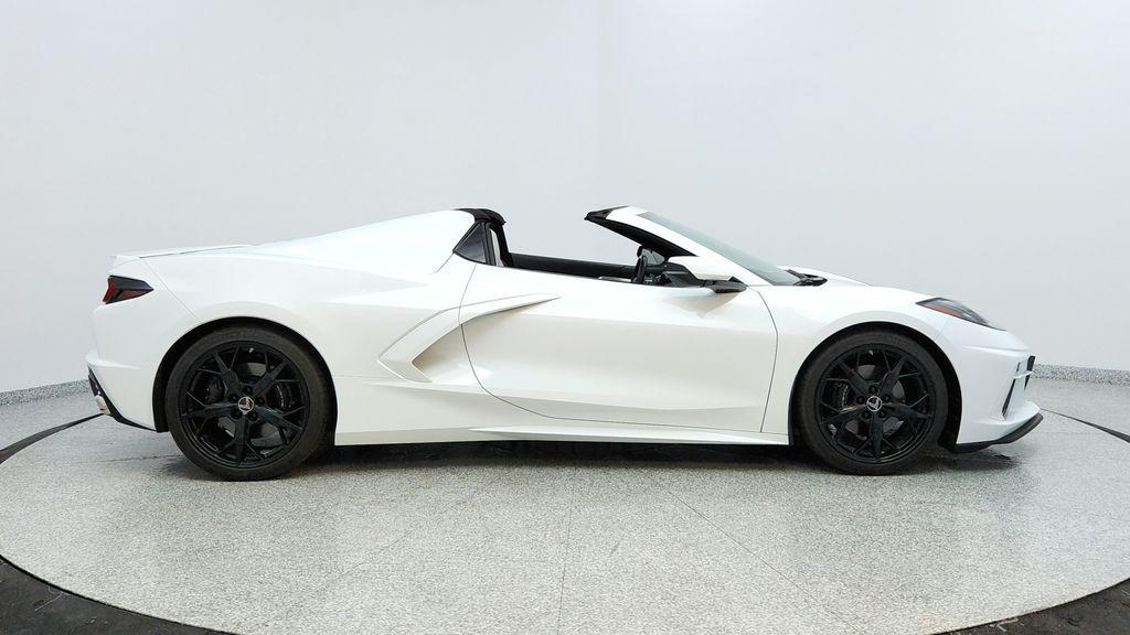 used 2022 Chevrolet Corvette car, priced at $73,491