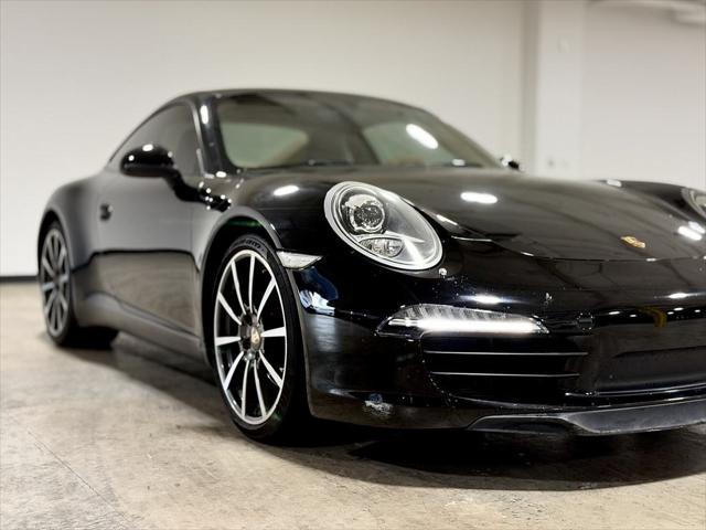 used 2012 Porsche 911 car, priced at $48,991