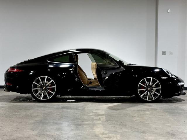 used 2012 Porsche 911 car, priced at $48,991