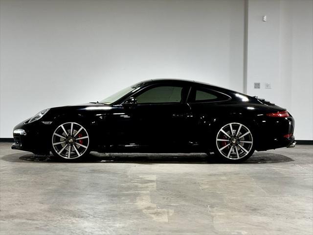 used 2012 Porsche 911 car, priced at $48,991