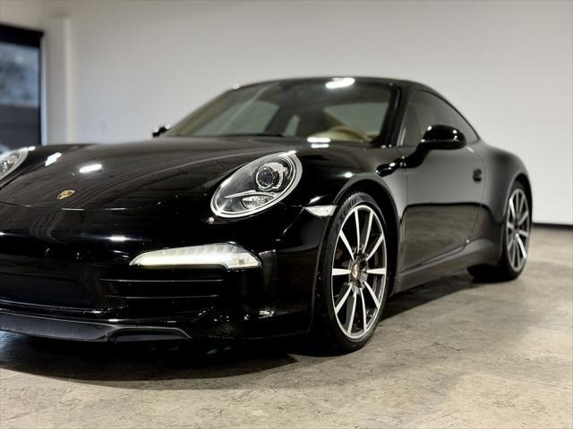 used 2012 Porsche 911 car, priced at $48,991