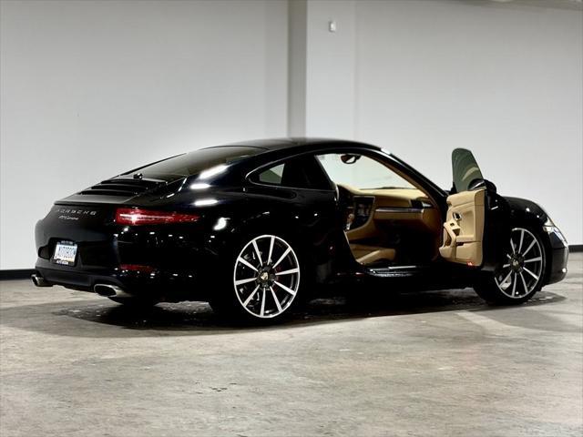 used 2012 Porsche 911 car, priced at $48,991