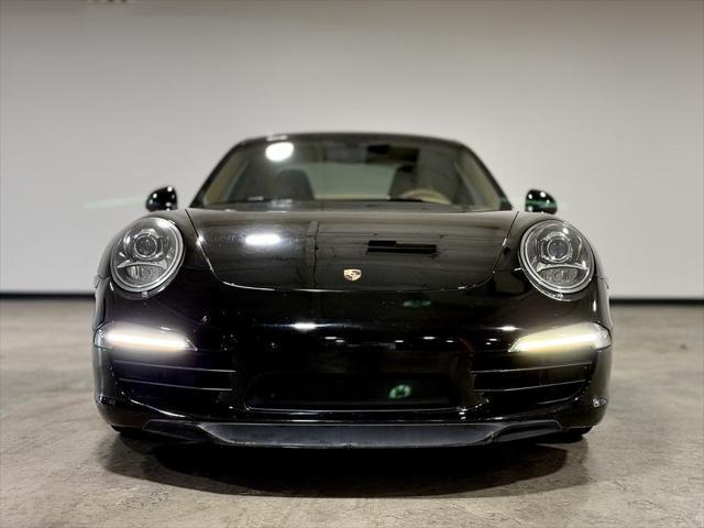 used 2012 Porsche 911 car, priced at $48,991