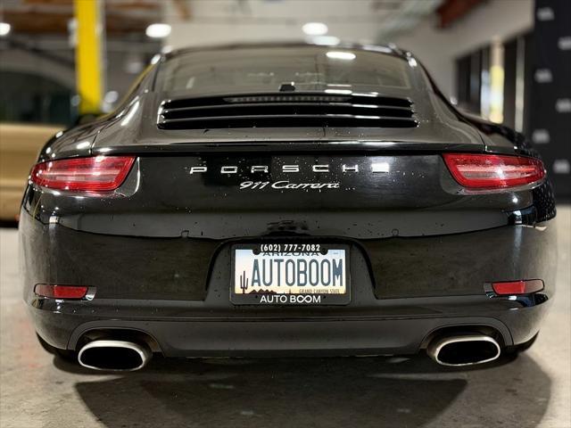 used 2012 Porsche 911 car, priced at $48,991