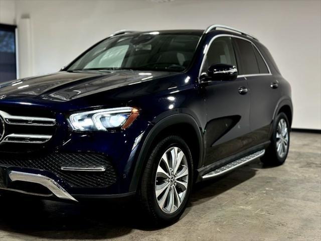 used 2020 Mercedes-Benz GLE 450 car, priced at $39,995