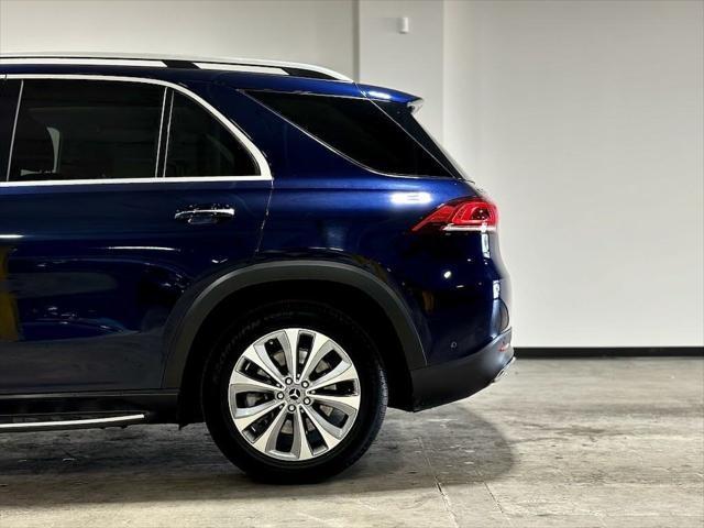 used 2020 Mercedes-Benz GLE 450 car, priced at $39,995