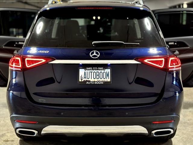 used 2020 Mercedes-Benz GLE 450 car, priced at $39,995