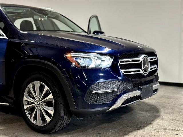 used 2020 Mercedes-Benz GLE 450 car, priced at $39,995