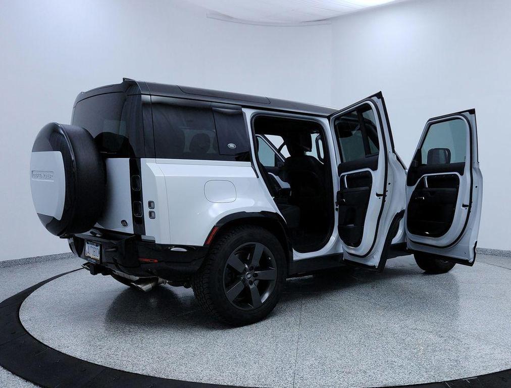 used 2023 Land Rover Defender car, priced at $82,991