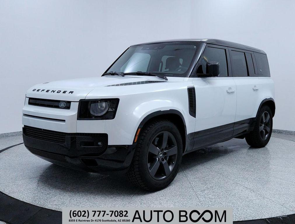 used 2023 Land Rover Defender car, priced at $82,991