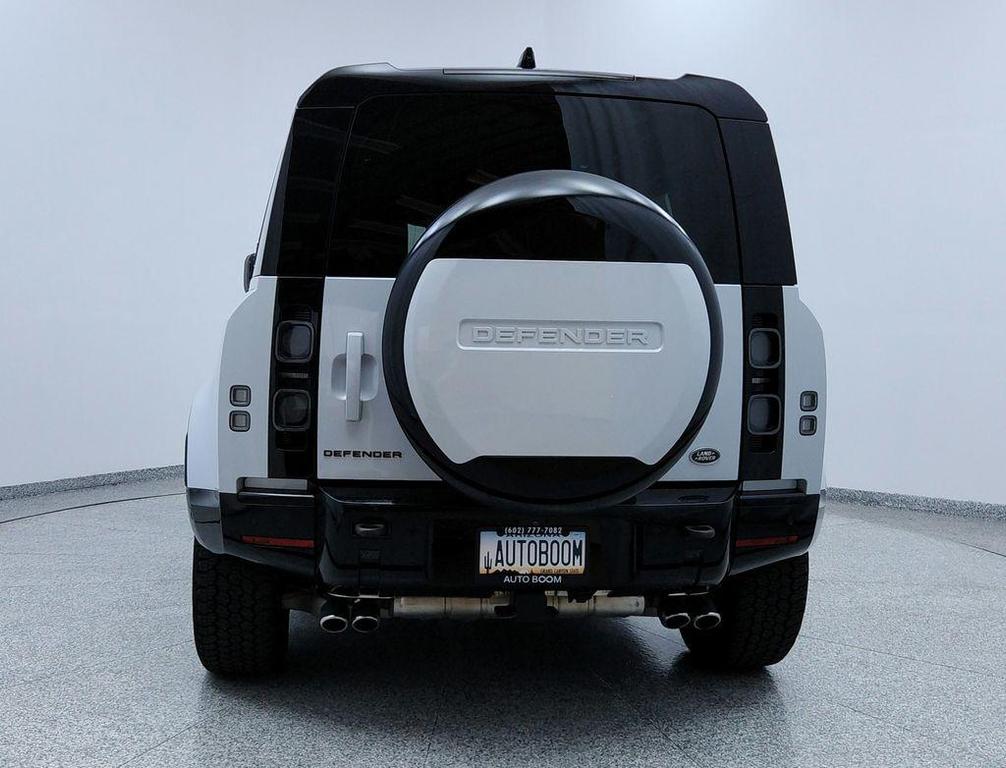 used 2023 Land Rover Defender car, priced at $82,991