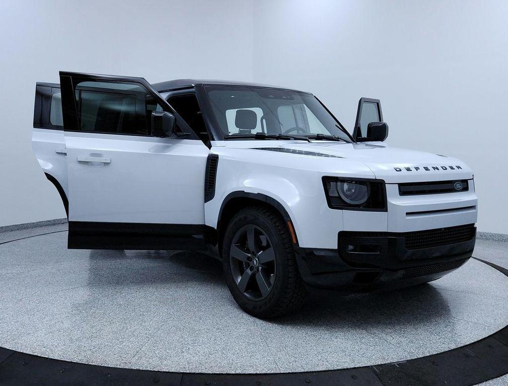 used 2023 Land Rover Defender car, priced at $82,991