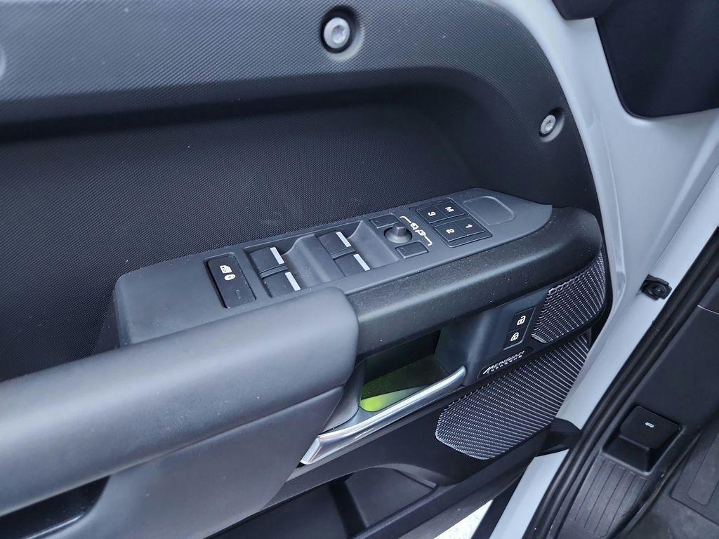 used 2023 Land Rover Defender car, priced at $82,991