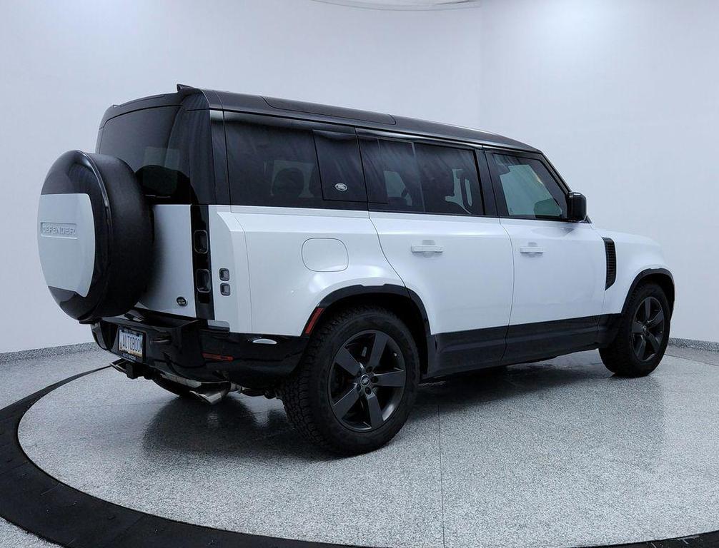 used 2023 Land Rover Defender car, priced at $82,991