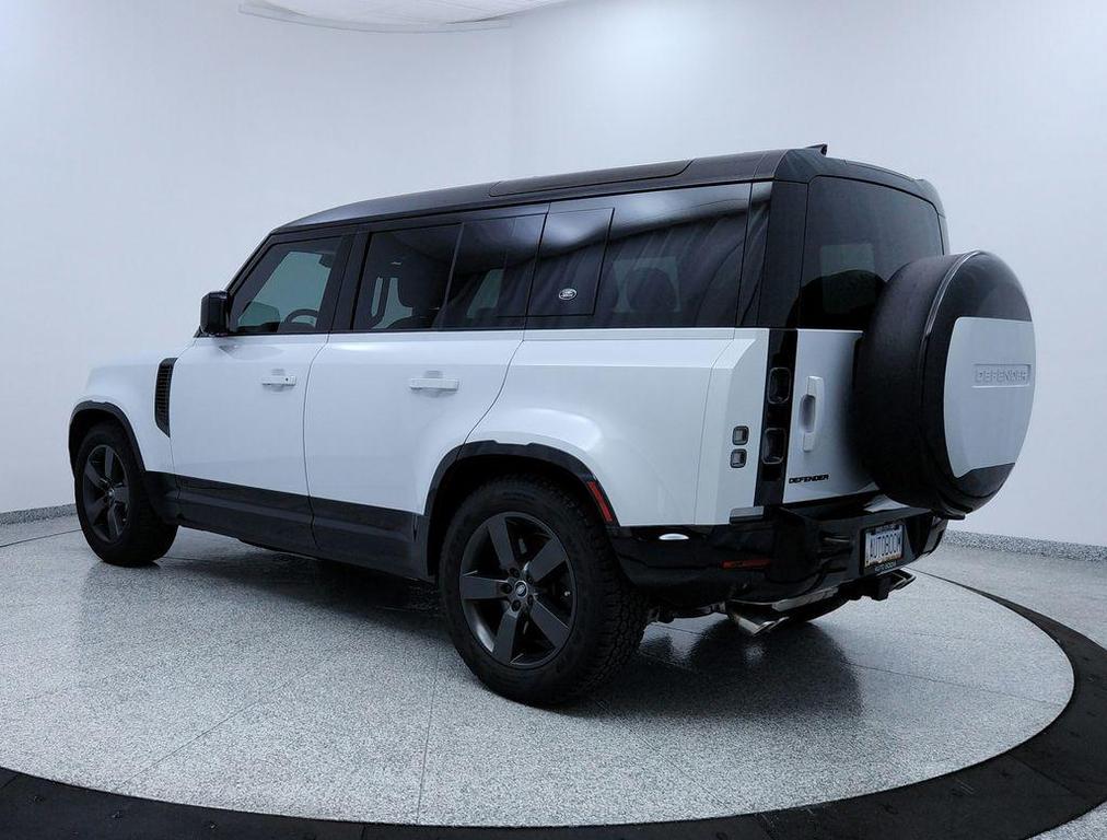 used 2023 Land Rover Defender car, priced at $82,991