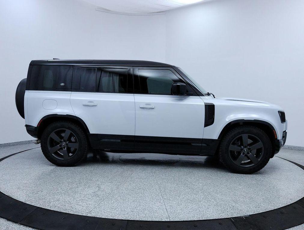 used 2023 Land Rover Defender car, priced at $82,991