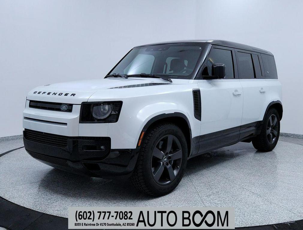 used 2023 Land Rover Defender car, priced at $82,991