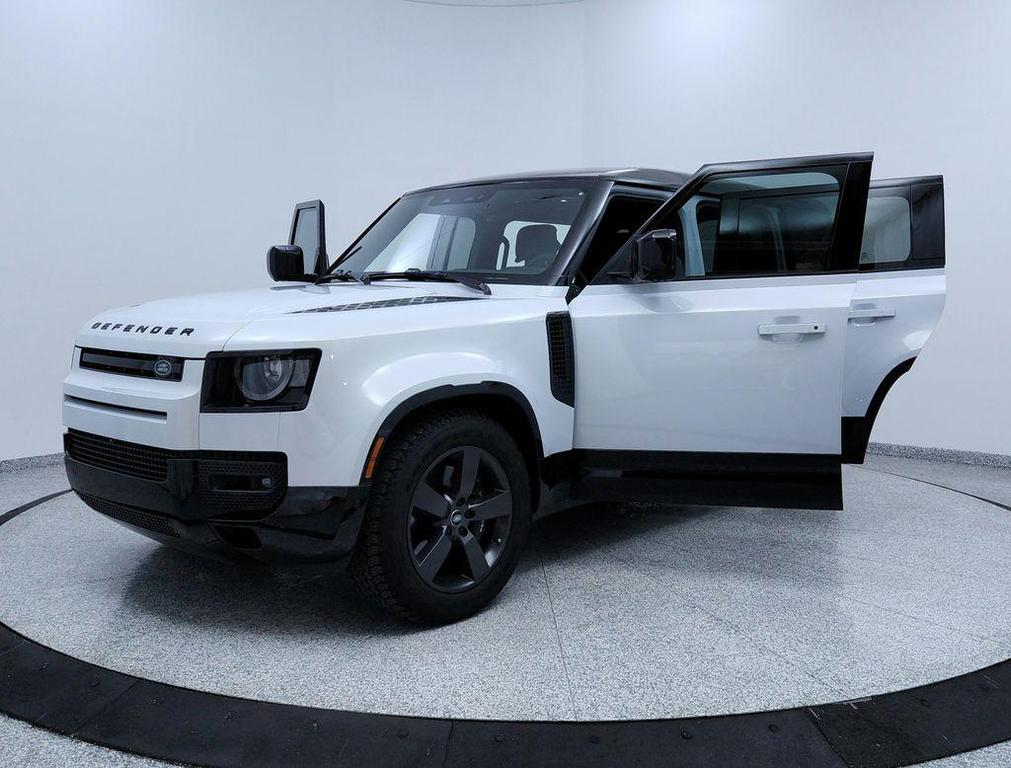 used 2023 Land Rover Defender car, priced at $82,991