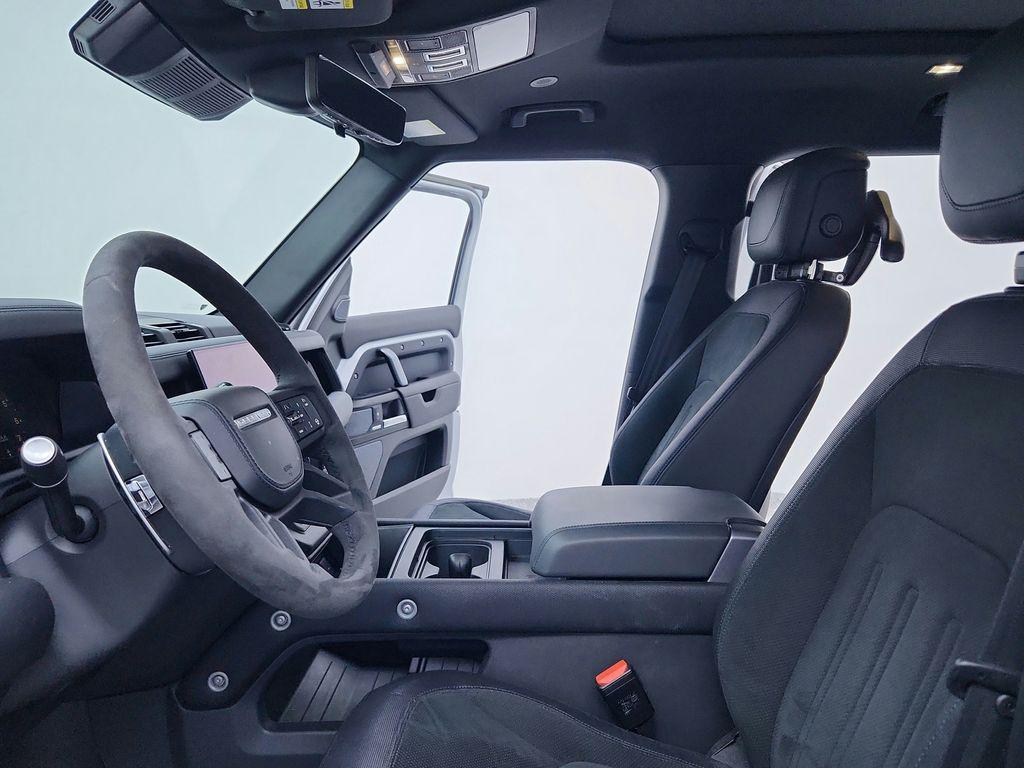 used 2023 Land Rover Defender car, priced at $82,991
