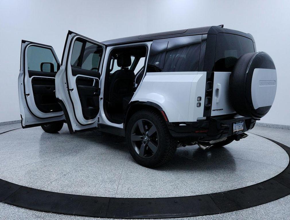 used 2023 Land Rover Defender car, priced at $82,991
