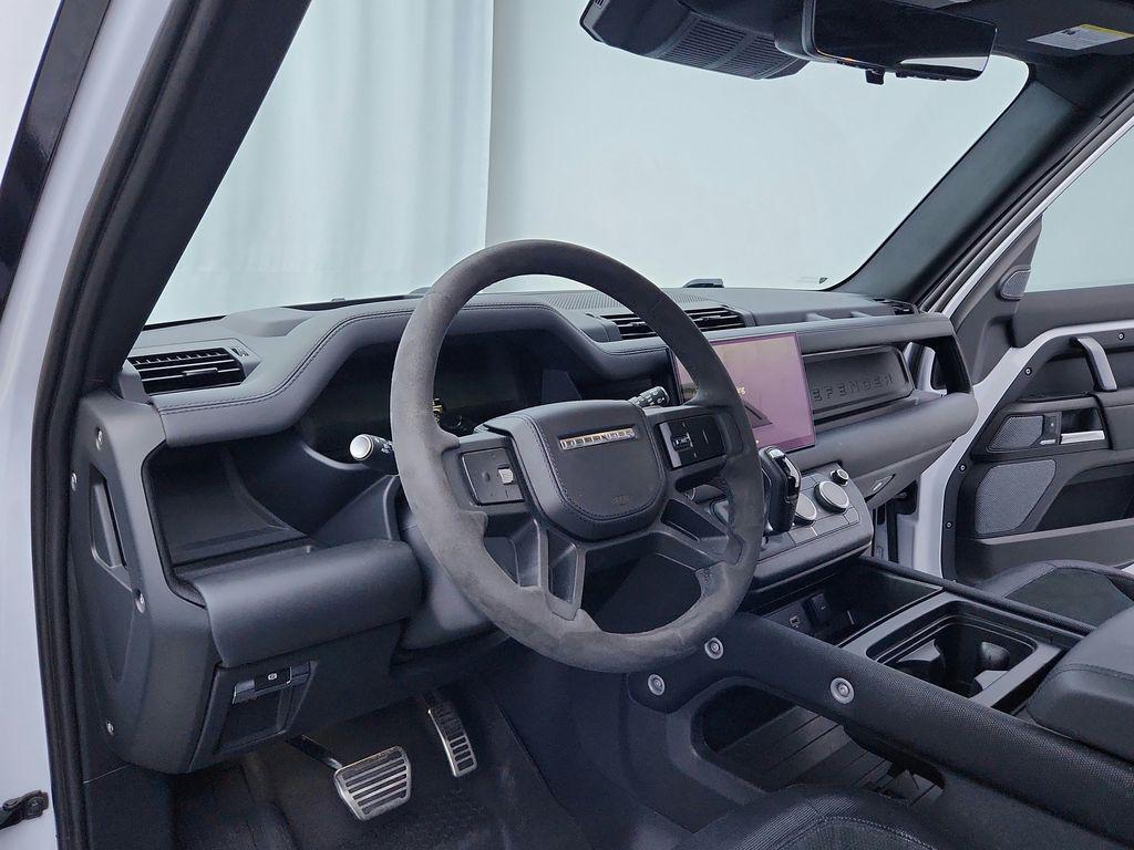 used 2023 Land Rover Defender car, priced at $82,991