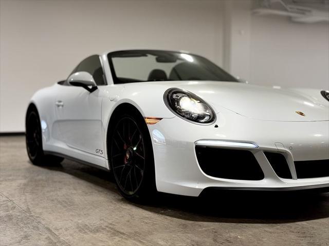 used 2017 Porsche 911 car, priced at $118,991