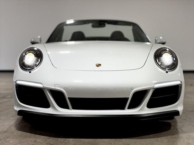 used 2017 Porsche 911 car, priced at $118,991