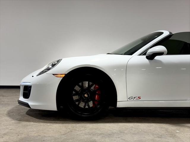 used 2017 Porsche 911 car, priced at $118,991