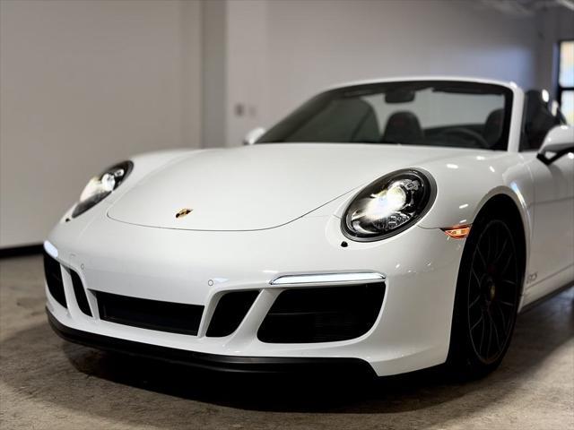 used 2017 Porsche 911 car, priced at $118,991