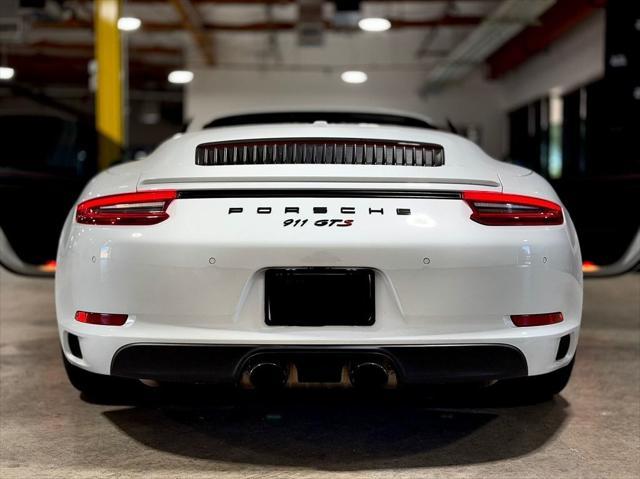 used 2017 Porsche 911 car, priced at $118,991