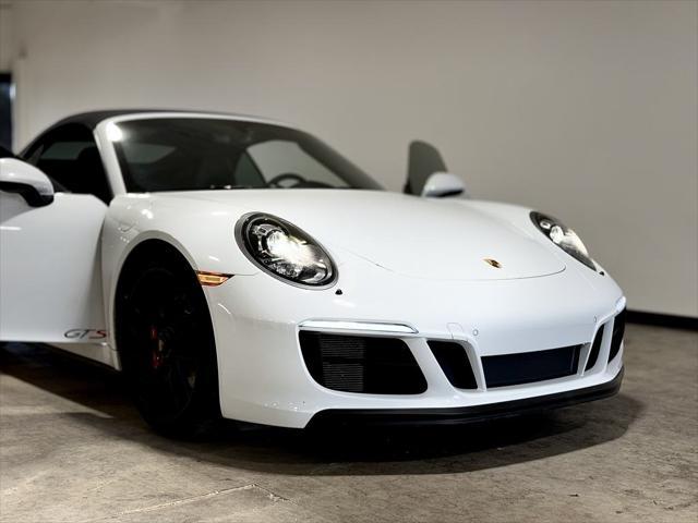 used 2017 Porsche 911 car, priced at $118,991