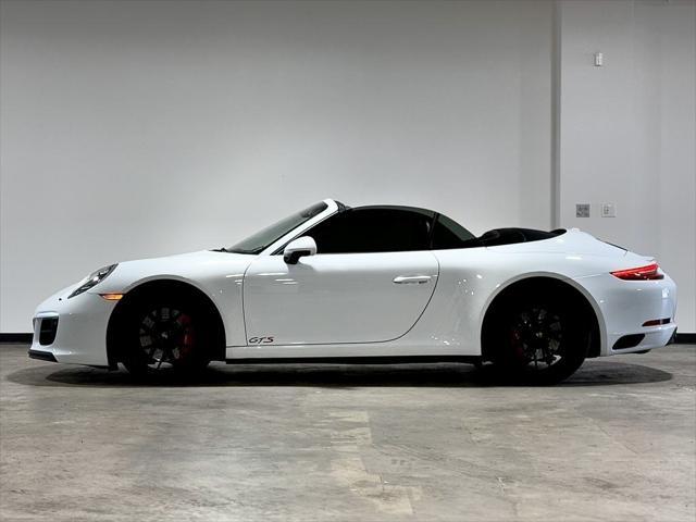 used 2017 Porsche 911 car, priced at $118,991