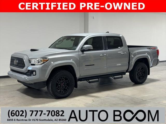 used 2019 Toyota Tacoma car, priced at $36,995