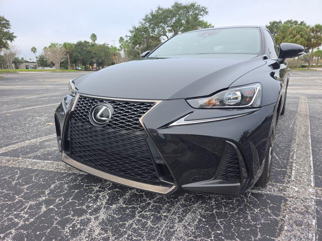 used 2019 Lexus IS 350 car, priced at $32,991