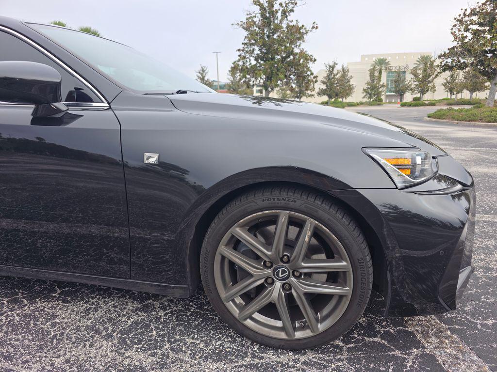 used 2019 Lexus IS 350 car, priced at $32,991