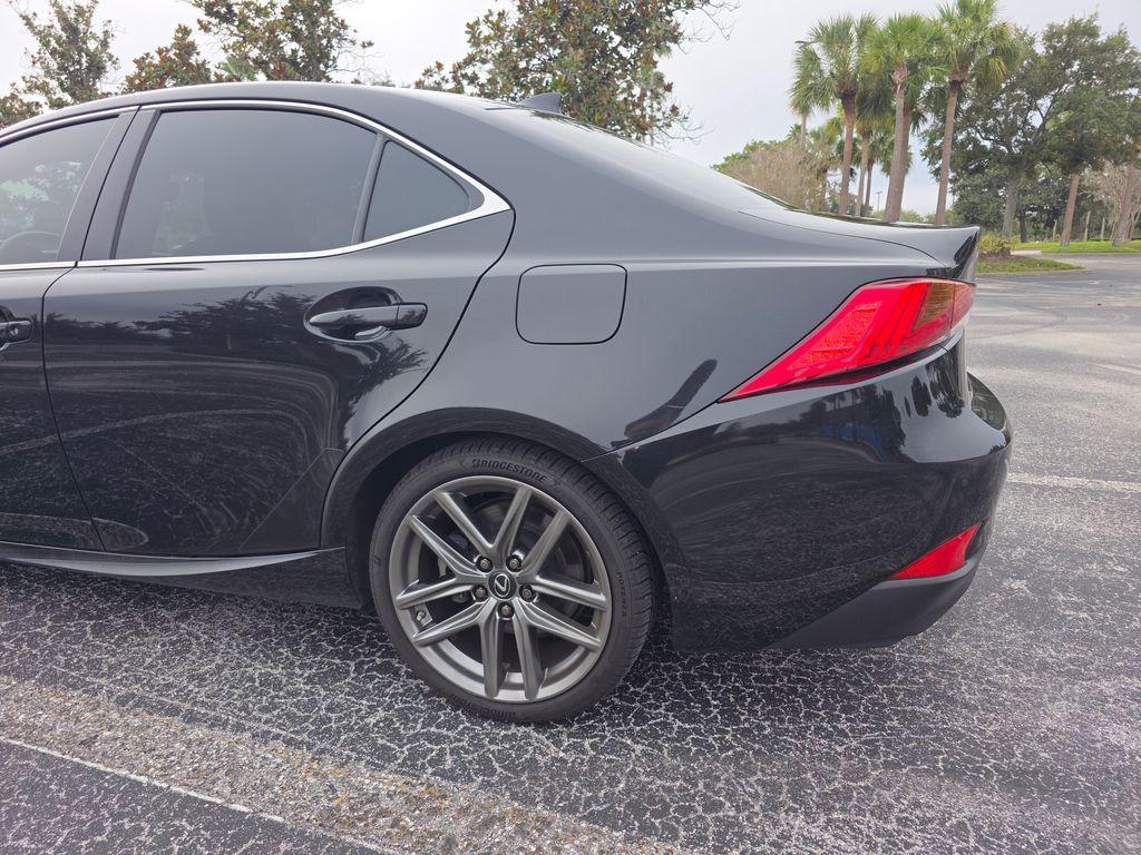 used 2019 Lexus IS 350 car, priced at $32,991