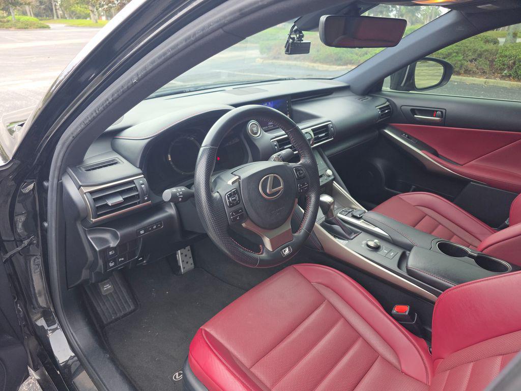 used 2019 Lexus IS 350 car, priced at $32,991