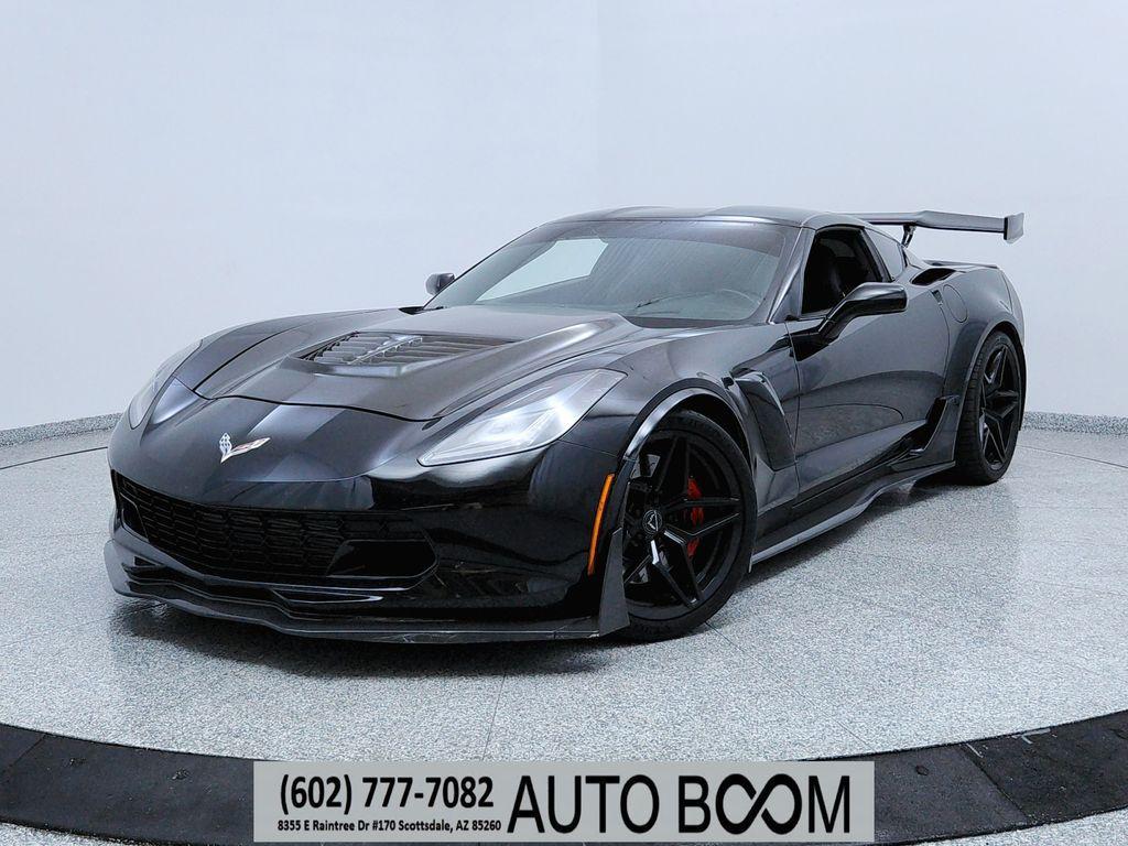 used 2016 Chevrolet Corvette car, priced at $74,991