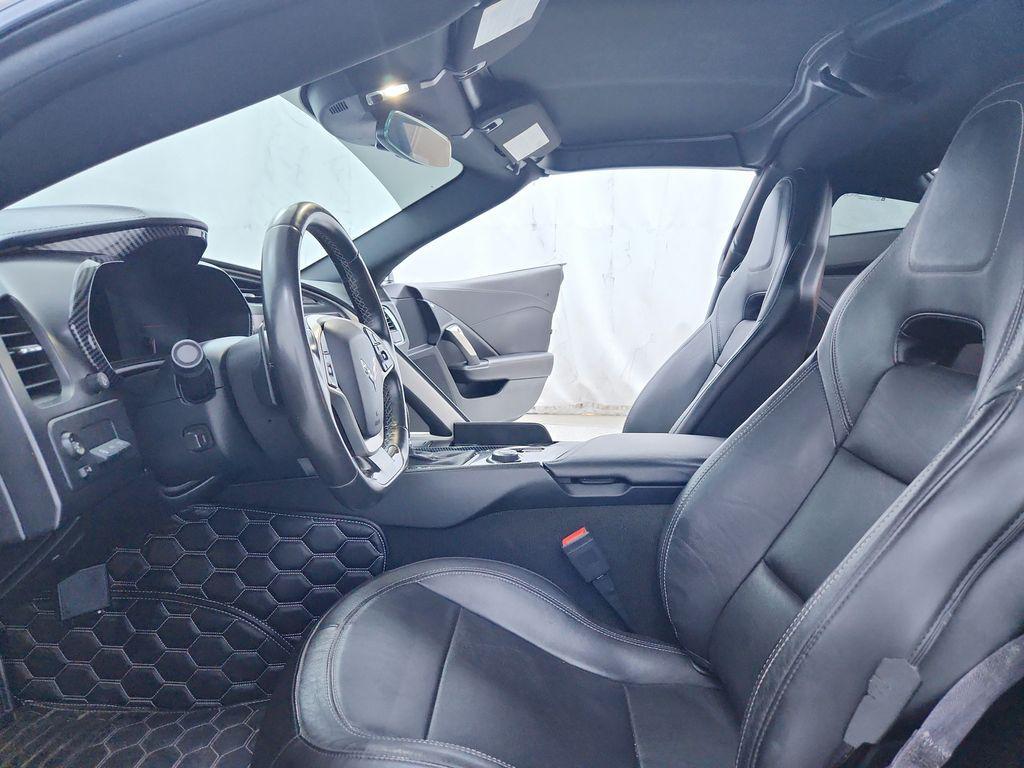 used 2016 Chevrolet Corvette car, priced at $74,991