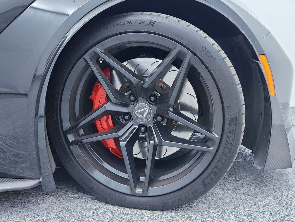used 2016 Chevrolet Corvette car, priced at $74,991
