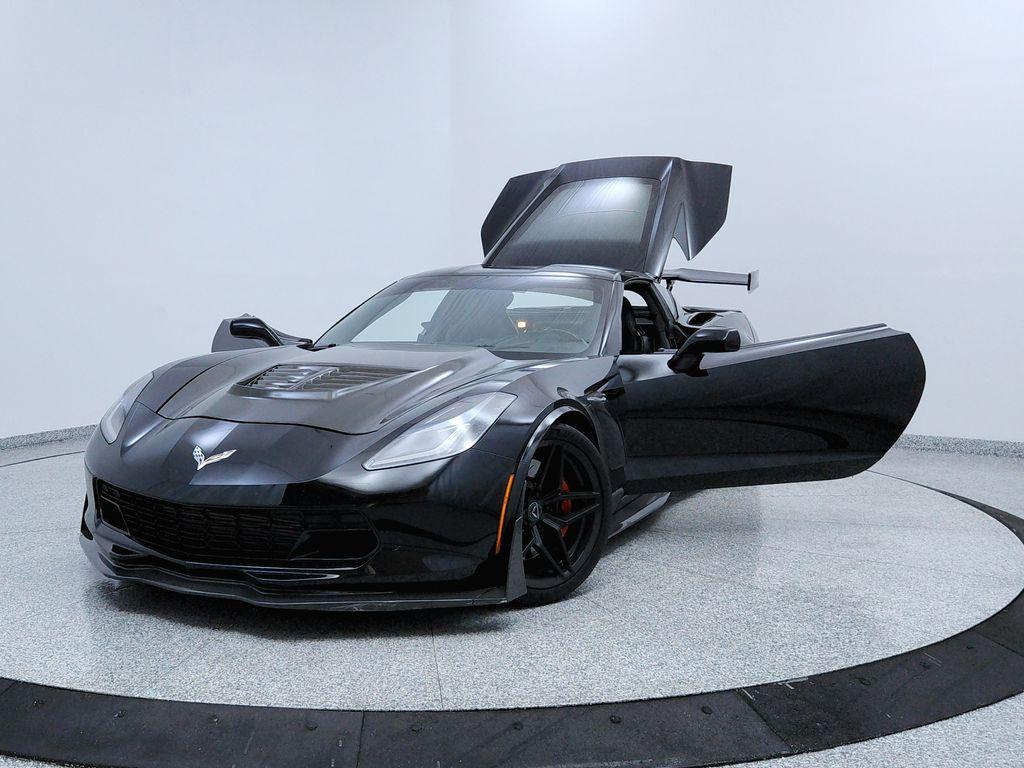 used 2016 Chevrolet Corvette car, priced at $74,991