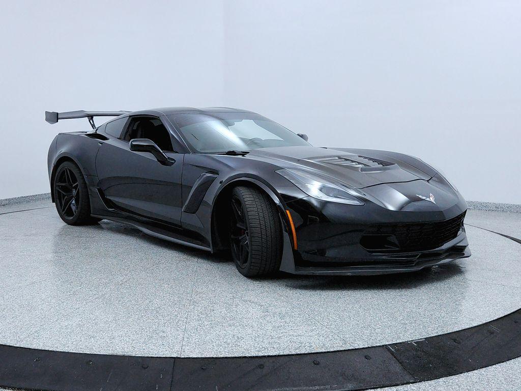 used 2016 Chevrolet Corvette car, priced at $74,991