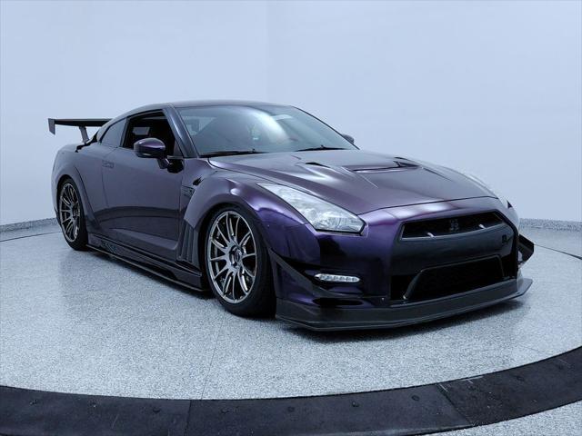 used 2014 Nissan GT-R car, priced at $86,991