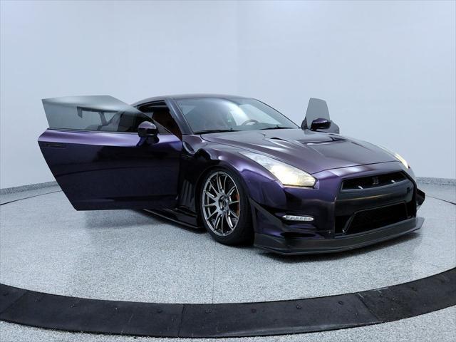 used 2014 Nissan GT-R car, priced at $86,991