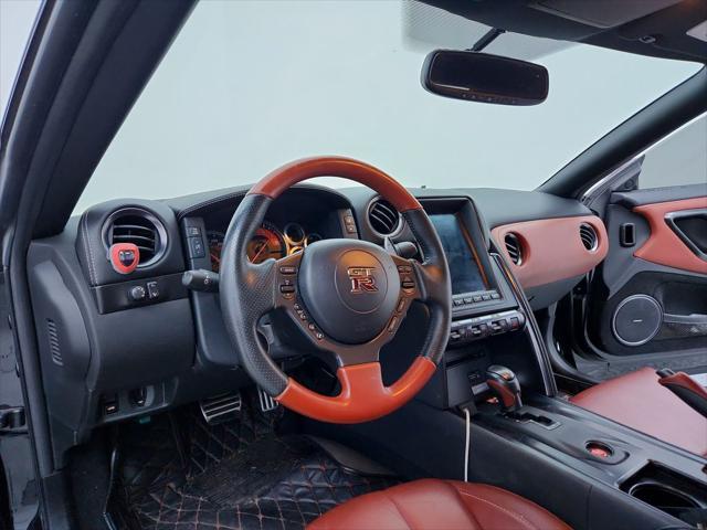 used 2014 Nissan GT-R car, priced at $86,991