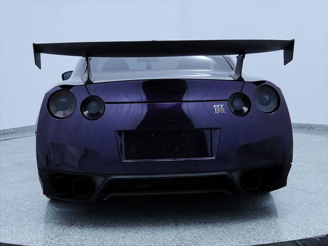 used 2014 Nissan GT-R car, priced at $86,991