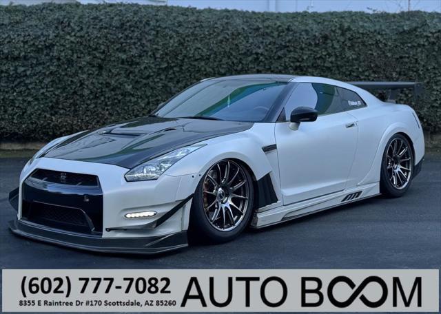 used 2014 Nissan GT-R car, priced at $89,991
