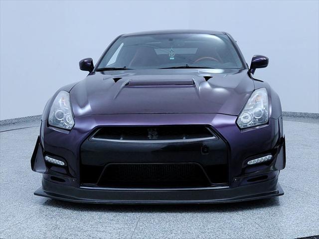 used 2014 Nissan GT-R car, priced at $86,991