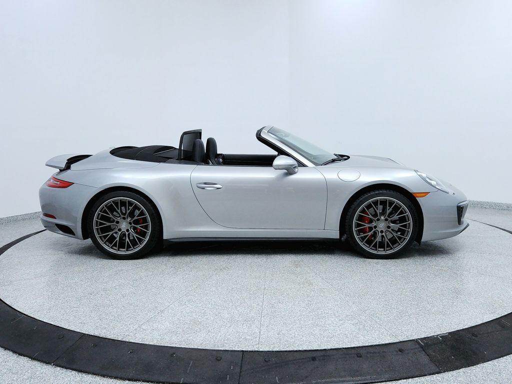 used 2017 Porsche 911 car, priced at $101,991