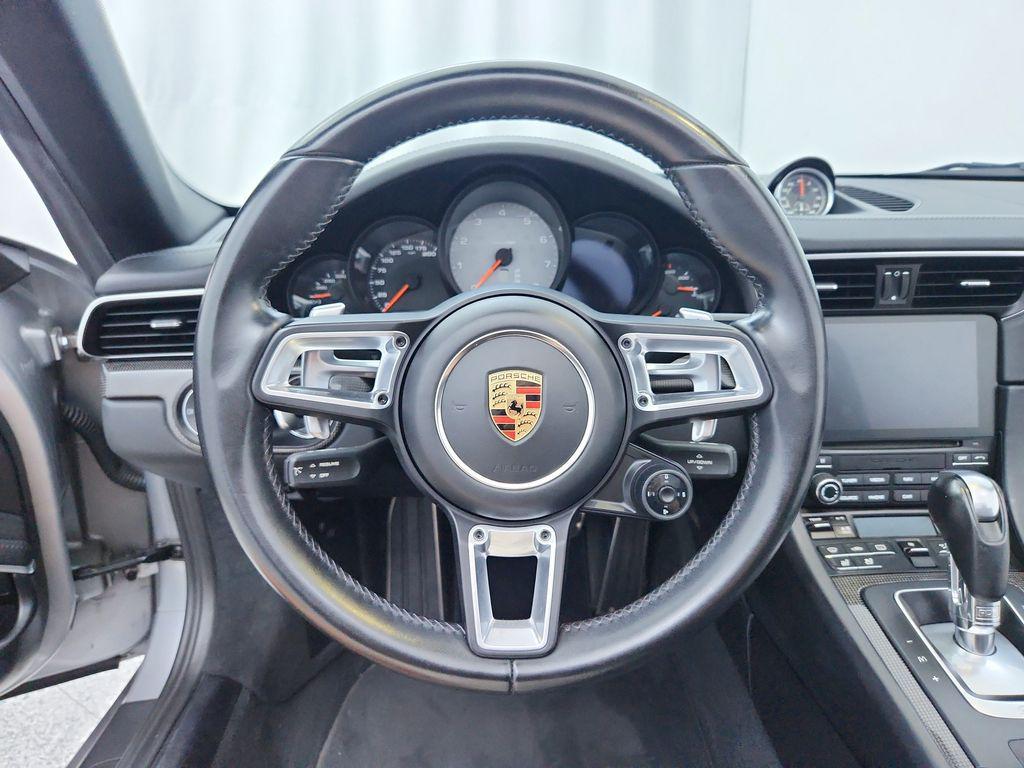 used 2017 Porsche 911 car, priced at $99,991